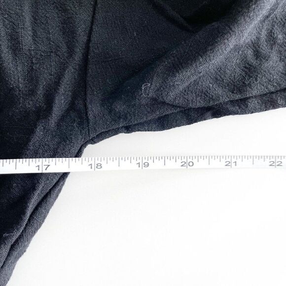 Gentle Fawn - Solange Romper // Black // Size small // BNWT - Picture 10 of 11